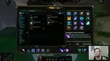 Ares fodendo anubis ao som de naruto