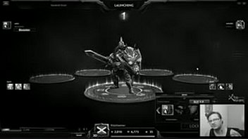 Ares fodendo anubis ao som de naruto