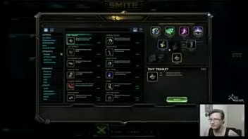 Ares fodendo anubis ao som de naruto