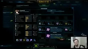 Ares fodendo anubis ao som de naruto