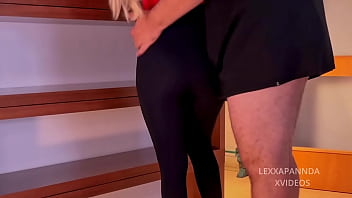 Padrastro le mete la polla a su hijastra