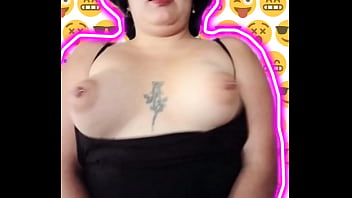 Happy tits