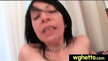 Big tits hairy milf gets pov 25