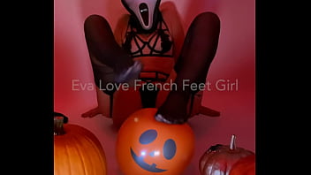 Halloween c'est déjà dans moins d'une semaine un petit teaser de ce qui