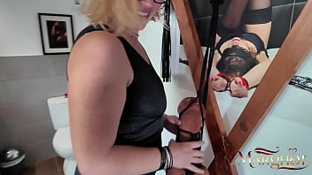 Toujours A L'ile Des Plaisir Je Profite De La Croix De Saint Andrée Pour Me Faire Défoncé Le Cul Par Mon Mec thumbnail