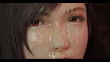 日本のアニメh漫画巨乳ディープスロートザーメンフェムドムティファ