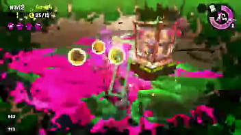 Japanease game playing teens