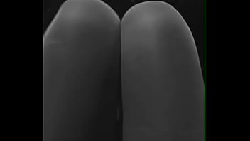 My sexy black legs tempt you