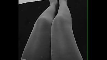 My sexy black legs tempt you