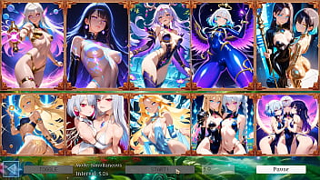 Battle Babes Official Promo 10 Mins Of Sexy Hentai Art From The Steam Card Game Over 2000 Babes To Collect thumbnail
