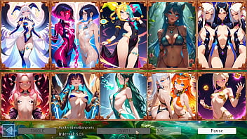 Battle Babes Official Promo 10 Mins Of Sexy Hentai Art From The Steam Card Game Over 2000 Babes To Collect thumbnail