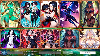 Battle Babes Official Promo 10 Mins Of Sexy Hentai Art From The Steam Card Game Over 2000 Babes To Collect thumbnail