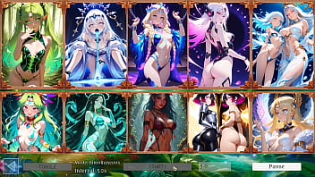 Battle Babes Official Promo 10 Mins Of Sexy Hentai Art From The Steam Card Game Over 2000 Babes To Collect thumbnail