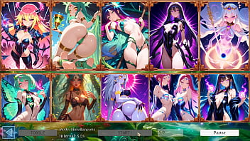 Battle Babes Official Promo 10 Mins Of Sexy Hentai Art From The Steam Card Game Over 2000 Babes To Collect thumbnail