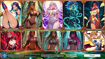 Battle Babes Official Promo 10 Mins Of Sexy Hentai Art From The Steam Card Game Over 2000 Babes To Collect thumbnail