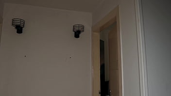 Redhead aunt sleeps over and secretly craves my cock all night