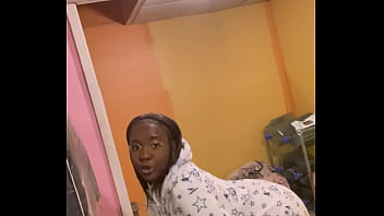 Female rapper exposed