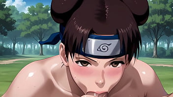 Naruto tenten ai