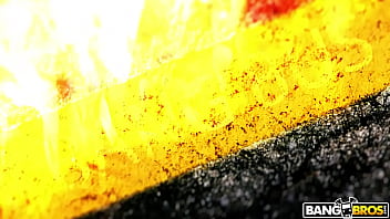 Pantie sniffing money grabber