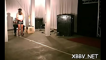 Insatiable sweetheart in lingerie is rubbing her honey pot