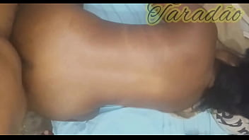 Comendo gostoso o cuzinho da minha preta