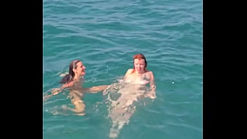 Pour une fois je spoil la fin d'une vidéo note nos sauts en commentaire dc'était avec sexymarghotx toniohot19 ulagtv