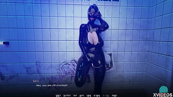 Love and temptation ep 3 – visual novel gameplay by misterdoktor