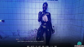 Love and temptation ep 3 – visual novel gameplay by misterdoktor