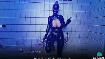 Love and temptation ep 3 – visual novel gameplay by misterdoktor