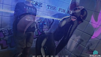 Love and temptation ep 3 – visual novel gameplay by misterdoktor