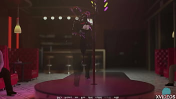 Love and temptation ep 3 – visual novel gameplay by misterdoktor