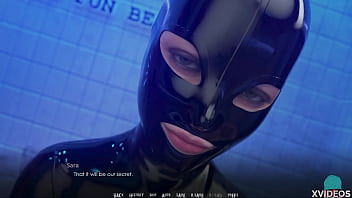 Love and temptation ep 3 – visual novel gameplay by misterdoktor