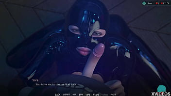 Love and temptation ep 3 – visual novel gameplay by misterdoktor