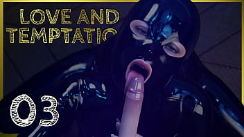 Love and temptation ep 3 – visual novel gameplay by misterdoktor