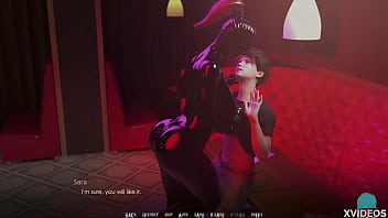 Love and temptation ep 3 – visual novel gameplay by misterdoktor