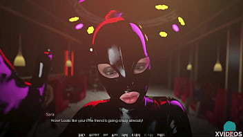 Love And Temptation Ep3 – Visual Novel Gameplay By Misterdoktor thumbnail