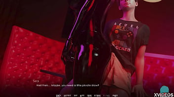 Love and temptation ep 3 – visual novel gameplay by misterdoktor