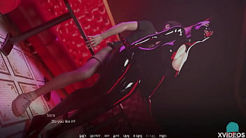 Love and temptation ep 3 – visual novel gameplay by misterdoktor