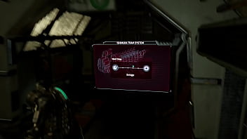 Isaac watches kendra on the tram