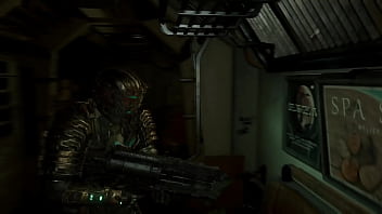 Isaac watches kendra on the tram