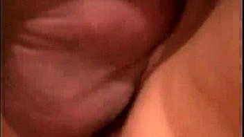 Latina with big tits gets dp d