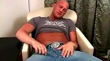 Maxx Diesel Cum Eating Jerk Off thumbnail