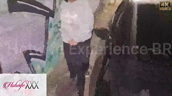 Amigo bbc pirocudo da carona para esposa do melhor amigo nao guenta de tanto tesao e fode com a safada no meio da rua e ainda come o cuzinho marido corno fica cheia de tesão