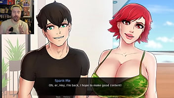 Confined with goddesses #8