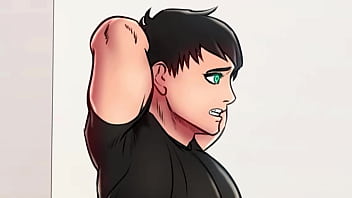 Confined with goddesses #8