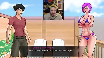 Confined with goddesses #8