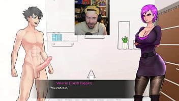 Confined with goddesses #8