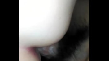 Ex girlfriend taking dick cuming on my dick