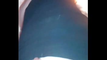 Ex girlfriend taking dick cuming on my dick