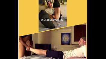 So the correct answer is i filmed with him in the spring of 2019 and i filmed with casey in the summer of